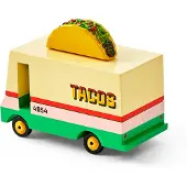Candylab Toys Candyvan TACO Van