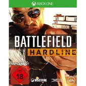 Battlefield: Hardline - DE - Xbox One