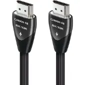 AudioQuest Carbon HDMI 48 HDMI-kabel 0.6 meter