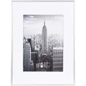 Henzo MANHATTEN 30X40 ZILVER