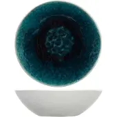 COSY&TRENDY Cosy & Trendy Chiara Petrol Diep Bord D18xh5,5cm