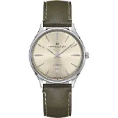 Hamilton Jazzmaster Thinline Auto Watch - H38525811