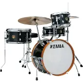 Tama Club-JAM Shell Pack w/ Cymbal Holder & Bag Set Charcoal Mist