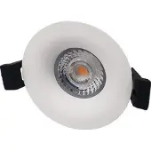 Interlight LED Downlighter Ø64mm | 8W 2000K/2700K 500Lm | 820/827 IP44 | Camini