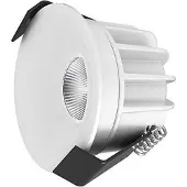 Interlight LED Downlighter Ø50mm | 4W 2000K/2700K 220Lm | 920/927 IP44 Dimbaar | Camicro
