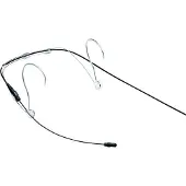 Shure DH5B/O-MTQG DuraPlex Headset Microphone Black