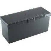 GameGenic Deckbox Fourtress 320+ Zwart