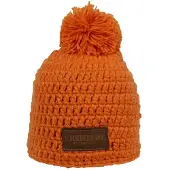 Poederbaas Beanie daily life oranje - DRB05
