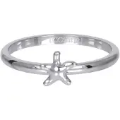 Ixxxi Vulring Symbol Sea Star Zilver