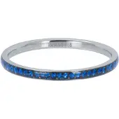 Ixxxi Vulring Zirconia Capri Blue Zilver