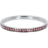 Ixxxi Vulring Zirconia Pink Zilver