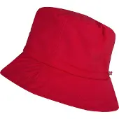 HappyRainyDays Regenhoed Foldable Rosa Red-One size