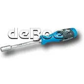 Gedore 3c greep soksleutel 13 MM - 1746944