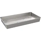 Rösle Barbecue Pan Zilver