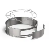 Sonstiges Gourmet Ring F/G60 No.1 Zilver