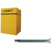 Bahco HSS-E boor | kobalt | voor metaal | 3.0 mm x 61.0 mm - 10 stuks - 4511-3.00-10P