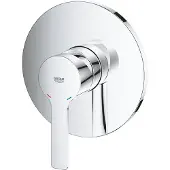 GROHE Lineare inbouw douchekraan - Douchemengkraan - Chroom