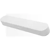 FLEXSON Adjustable Wall Mount for Sonos Beam - wit (1pc)