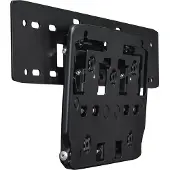 Hama 118110 Tv-muurbeugel Tilt, No Gap, 191cm (75), zwart