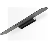 FLEXSON Adjustable Wall Mount for Sonos Beam - zwart (1pc)