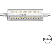 Philips R7S ledlamp staaflamp dimbaar 14W (100W)