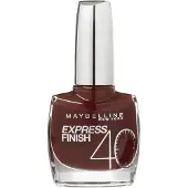 Maybelline Express Finish - 760 Chocolate - Bruin - Nagellak