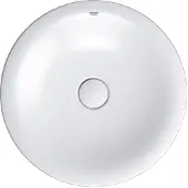 GROHE Essence - Opbouw waskom 45 cm, PureGuard, alpine wit 3960900H