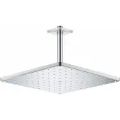 GROHE Rainshower - Hoofddouche 310 Mono Cube 9,5 l/min, 1 straal, plafondarm 14 cm, chroom 26566000