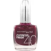 Maybelline Express Finish Nagellak 310 Acid Plum