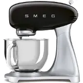 Smeg SMF02 - Zwart