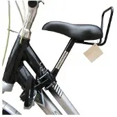 Zadel op Stang Kinderzitje-Zadel op de buis-NR.3 damesfiets OVERSIZED frame