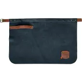 Xapron luxe leren sloof Utah - kleur Black (zwart)