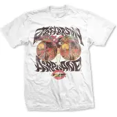 Ginza.se Jefferson Airplane Heren Tshirt -L- Lips Wit