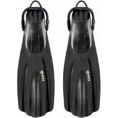 Mares Avanti Superchannel Bungee Zwart XL 44-48