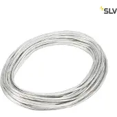 SLV Laagspanningskabel | 12V Max 300W TENSEO Wire 6mm² 20m white