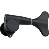 Warwick Machine Head L Black Stemmechanieken voor basgitaar