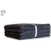 Pierre Cardin HANDDOEKEN ANTRACIET 50X100 CM (4 STUKS)