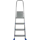Escalo Huishoudtrap Easystep 5-treeds