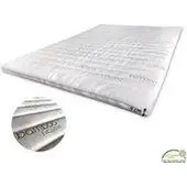 Bamboo Topdekmatras 9 cm Koudschuim 120/210