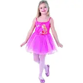 Rubies Barbie Jurk Ballerina - Maat 98/104