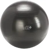 Gymnic Plus 65cm - Antraciet