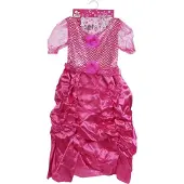 Slammer Prinsessen Glitter Jurk 3-6 jaar