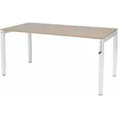 Schaffenburg Cubeo Slinger Bureau Zit-zit 4-Poot (Ongemonteerd)