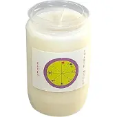 Bloom Talismankaars tegen zwarte magie 3-dagen-brander - 6 stuks