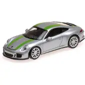 Porsche 911 R 2016 - 1:87 - Minichamps