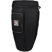 Ahead Armor Cases Conga Bag Deluxe, 12"x30", met Rucksackgordelen - Percussie tas