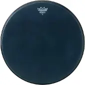 Remo Powerstroke 3 Black Suede Bass 20 bassdrumvel