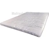 Bamboo Topdekmatras koudschuim 140/200