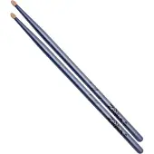 Zildjian 5A Chroma Blue Drumsticks