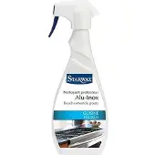 STARWAX Alu-inox Beschermende Poets Keuken 500ml